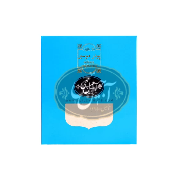 موسیر سائیده بسته 100 گرمی