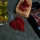 زعفران نیم مثقالی آذین آجیل چی