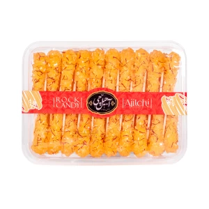 نبات نی دار فوق سوپر لوکس بسته 600گرمی آجیل چی