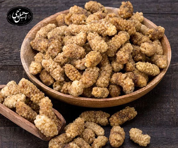 ارسال سریع سفارشات توت خشک توسط آجیل چی در مشهد