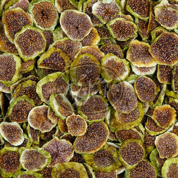 انجیر خشک اسلایس درجه یک