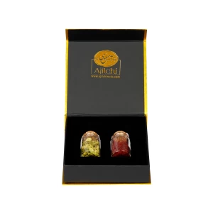 کادویی زعفران عقیق آجیل چی