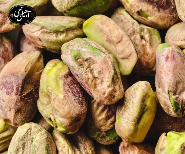 خرید مغز پسته درجه یک از فروشگاه اینترنتی آجیل چی