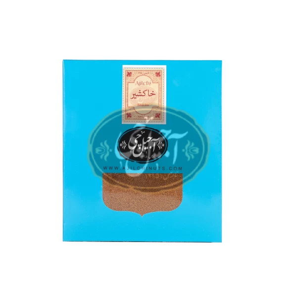 خاکشیر زرین بسته 100 گرمی