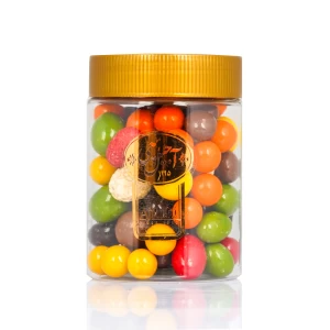 دراژه مغزدار مخلوط بسته 200 گرمی