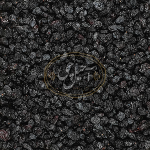 مویز مشکی ممتاز