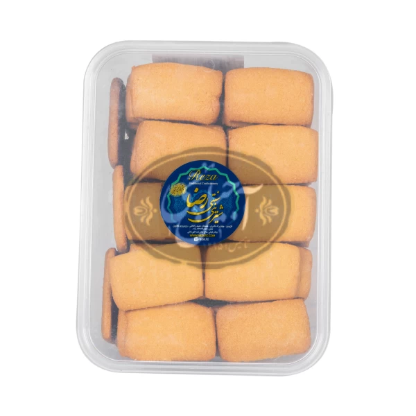 بیسکویت کره ای رضا