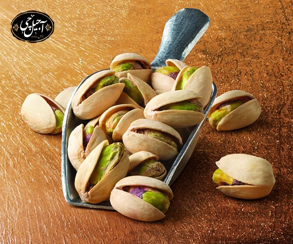 خرید آسان پسته فقدقی از فروشگاه آجیل چی