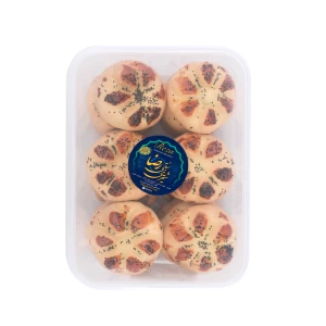 شیرینی کلمپه خرمایی رضا