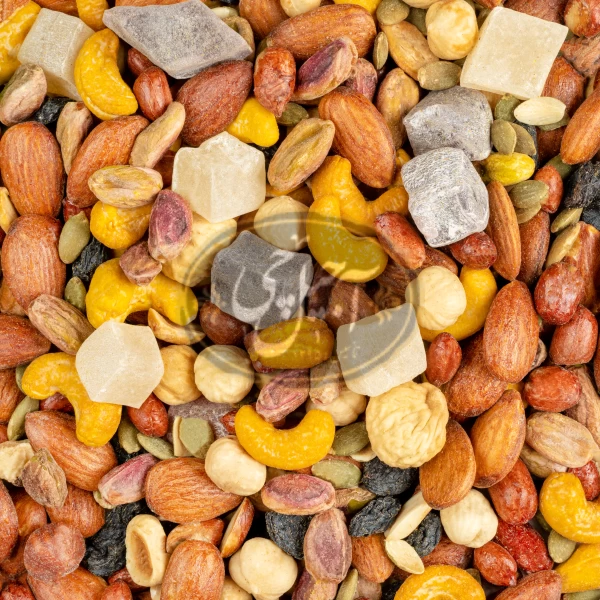 آجیل مغز ممتاز