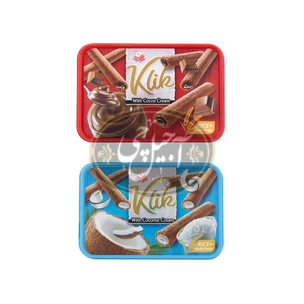 فینگر بار بسته 200 گرمی