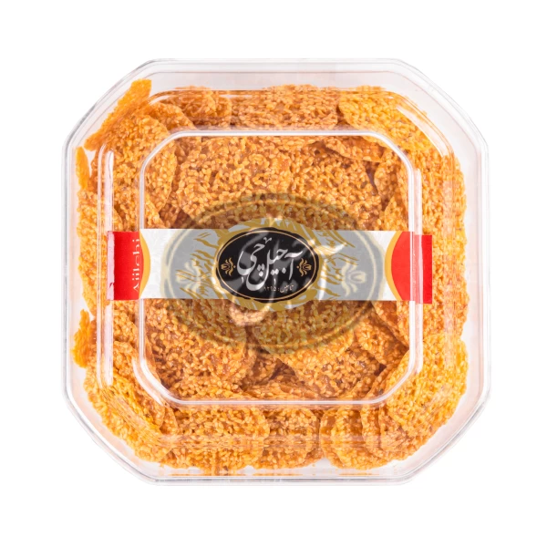 تساژ کنجدی آجیل چی