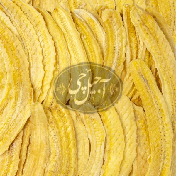 موز خشک اسلایس درجه یک