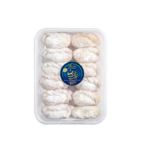 شیرینی قطاب رضا