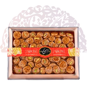 سوهان عسلی کنجدی آجیل چی