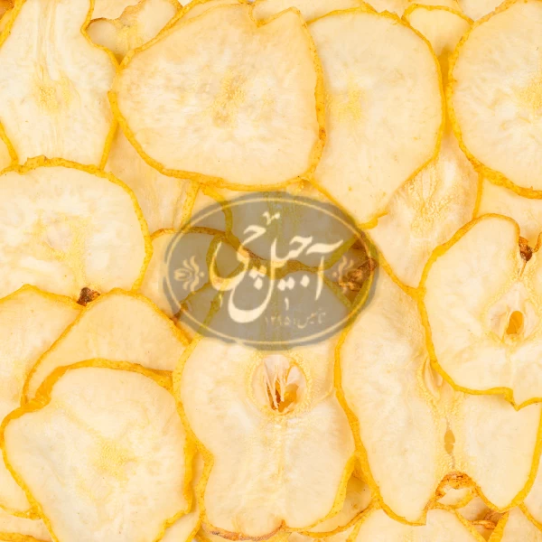 گلابی خشک اسلایس درجه یک