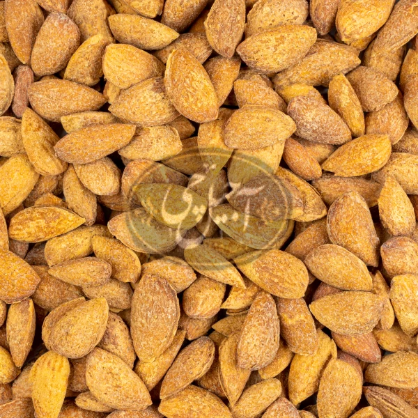 بادام کاغذی نمکی درجه یک
