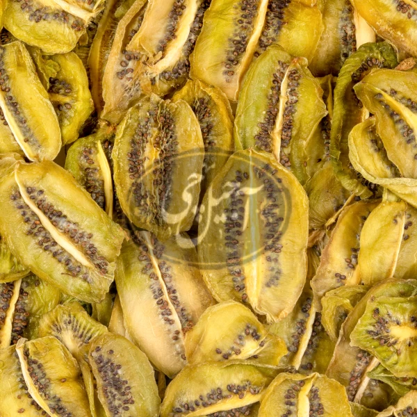 کیوی خشک اسلایس درجه یک
