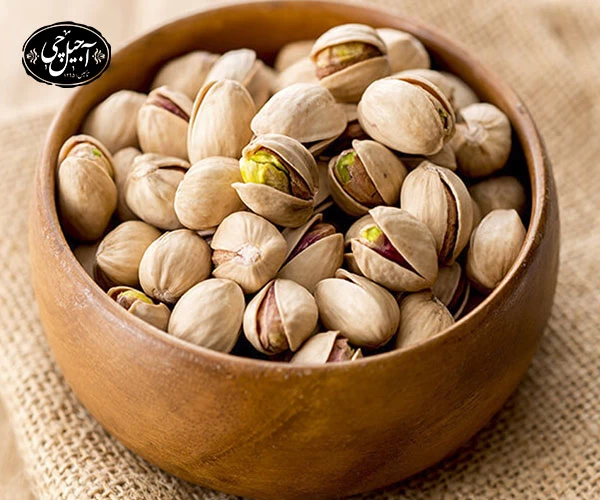 شرایط عودت پسته فندقی در آجیل چی