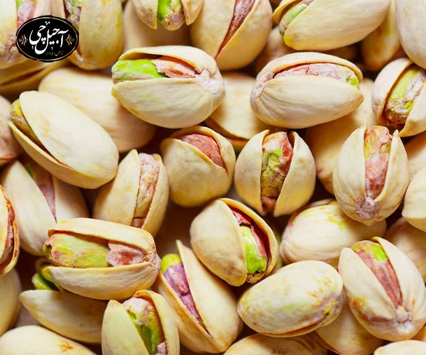 خرید پسته فندقی خام