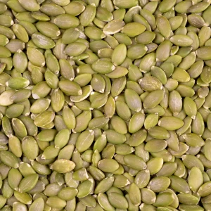 مغز تخمه کدو خام درجه یک