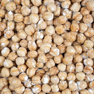 نخود گل دو آتشه نمکی درجه یک