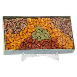 کادویی ویترای پنجره دار آجیل چی