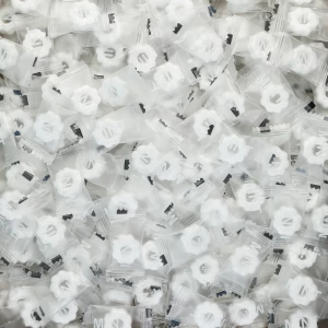 آبنبات قرص نعنا ساده رینگی آدرین