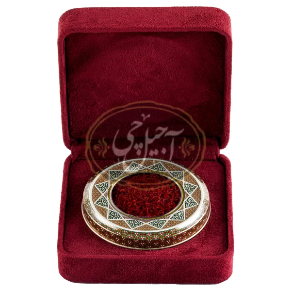 زعفران1مثقال سرگل نگارین بهرامن