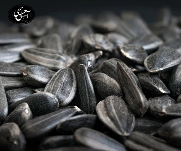 نحوه بسته بندی تخمه آفتابگردان برای ارسال به شهرستان در آجیل چی