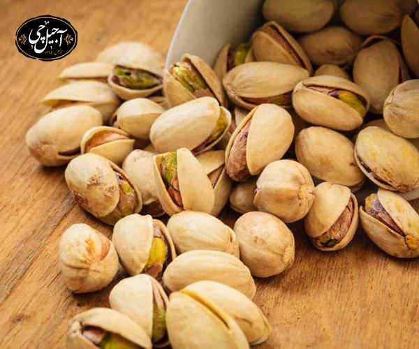 کد تخفیف خرید پسته احمد آقایی از فروشگاه آجیل چی