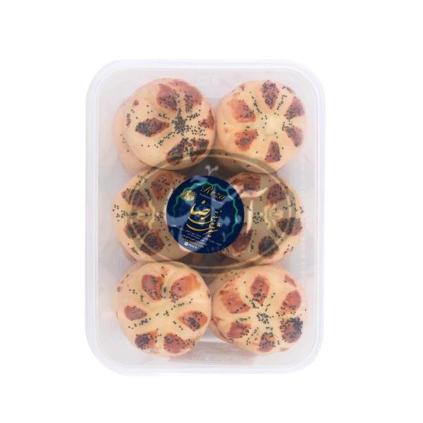 شیرینی کلمپه خرمایی رضا