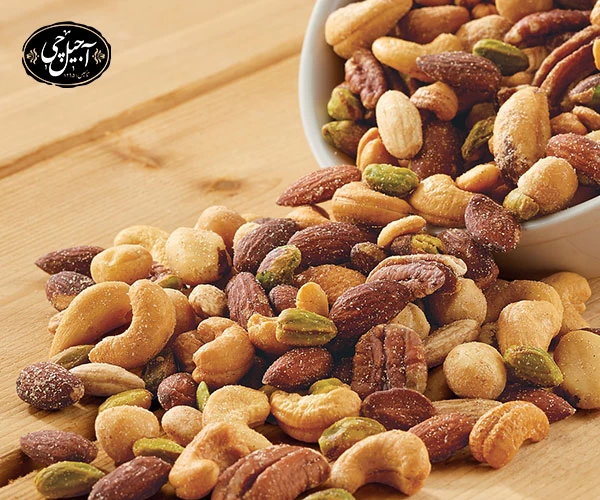 آجیل چی و تشخیص فروشگاه آجیل چی اصل