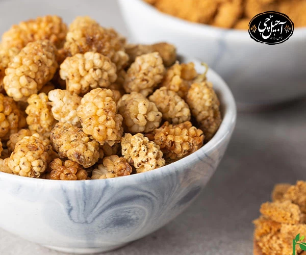 خرید و قیمت توت خشک اعلا