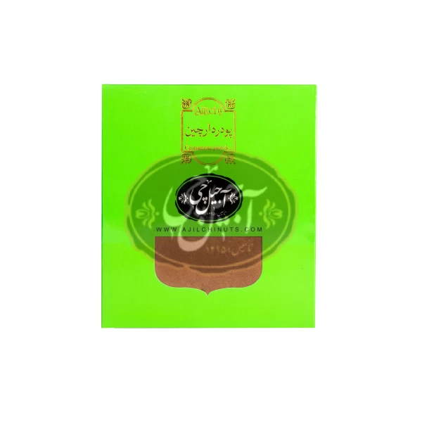 پودر دارچین بسته 100 گرمی