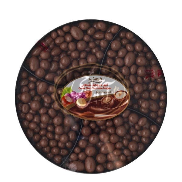 شوکو دراژه کریستال 370گرمی فرمند