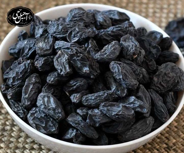 ویرایش سفارشات خرید مویز از آجیل چی