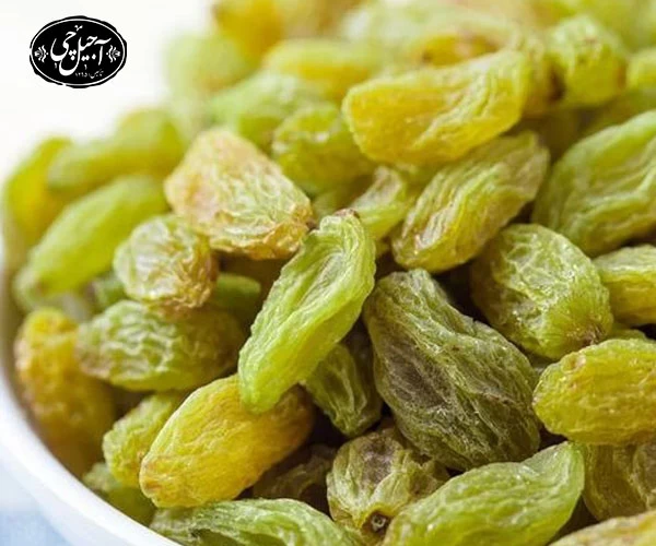 خرید کشمش درجه یک از فروشگاه آجیل چی اصل مشهد