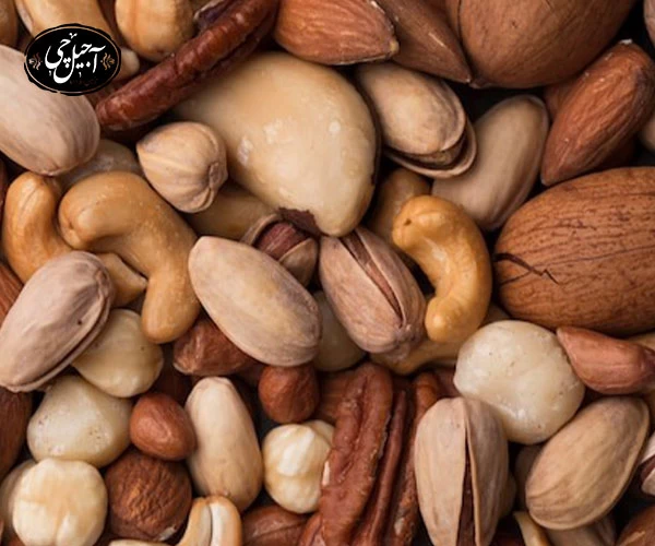 خرید آجیل مخلوط از اینستاگرام، واتس اپ و سایر شبکههای اجتماعی