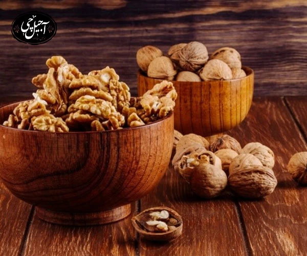 خرید گردو با کیفیت تضمینی از آجیل و خشکبار آجیل چی