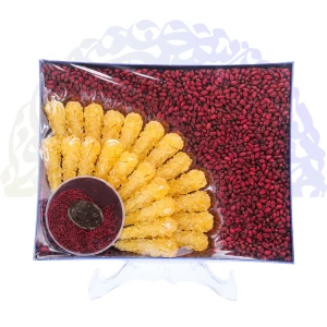 کادویی شمین آجیل چی