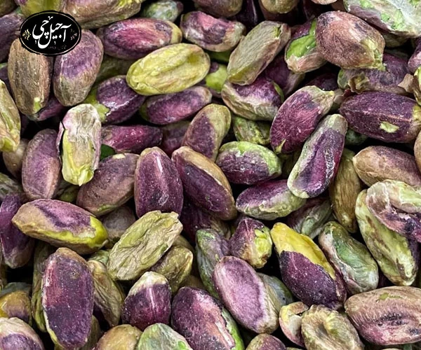 سفارش انواع مغز پسته با کیفیت تضمینی از فروشگاه آجیل چی