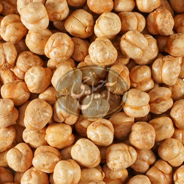 نخود گل دوآتشه رست شده درجه یک