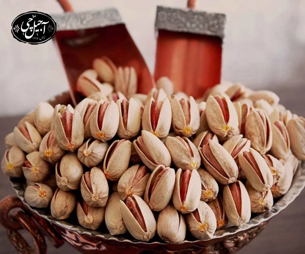 تعریف پسته اکبری