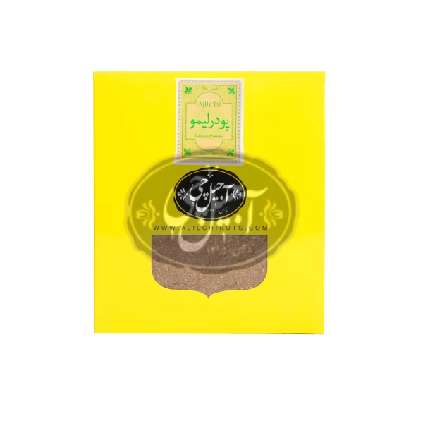 پودر لیمو بسته 100 گرمی