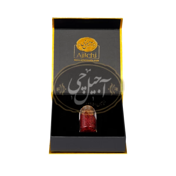 کادویی زعفران الماس آجیل چی