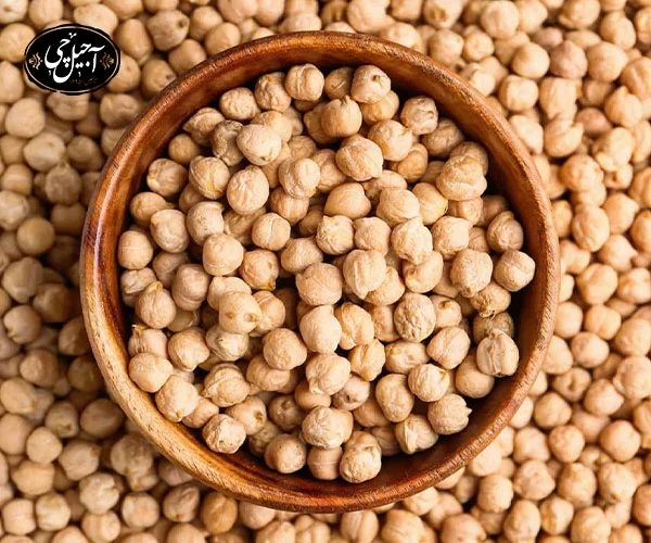 خرید نخودچی درجه یک از فروشگاه آجیل چی