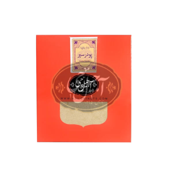 پودر سیر بسته 100 گرمی