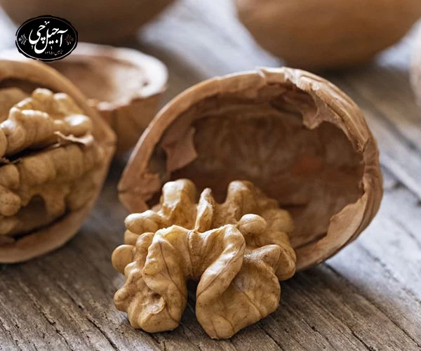 خرید مغز گردو درجه یک از فروشگاه آجیل چی