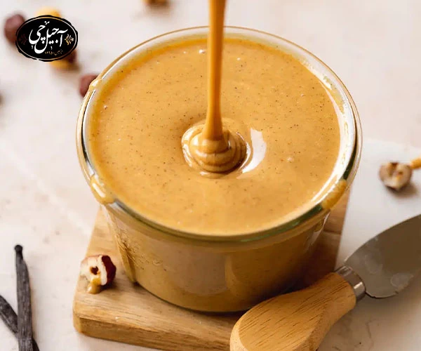 قیمت و خرید کره فندق درجه یک آجیل چی